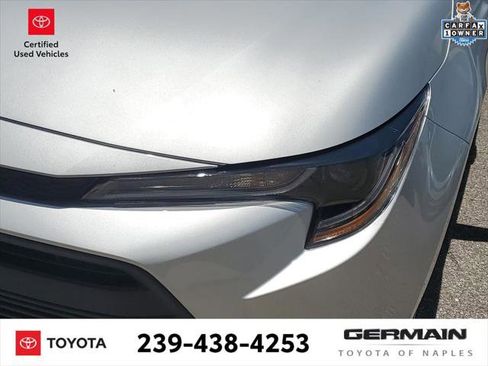 Certified 2024 Toyota Corolla LE FWD image 15