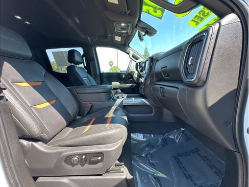 Used 2021 GMC Sierra 1500 AT4 w/ AT4 Premium Package AWD/4WD image 10