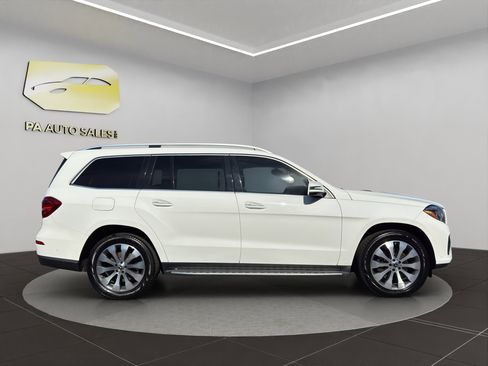 Used 2018 Mercedes-Benz GLS 450 4MATIC image 8