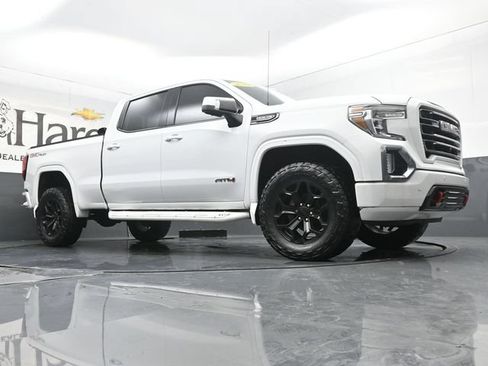 Used 2019 GMC Sierra 1500 AT4 AWD/4WD image 2