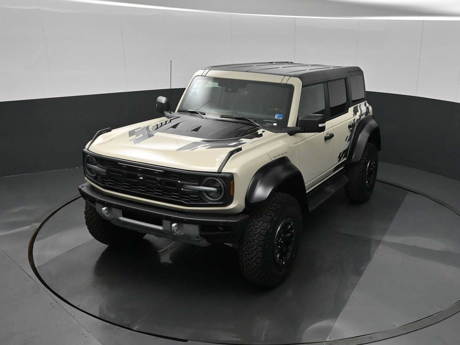 New 2026 Ford Bronco Raptor AWD/4WD image 21