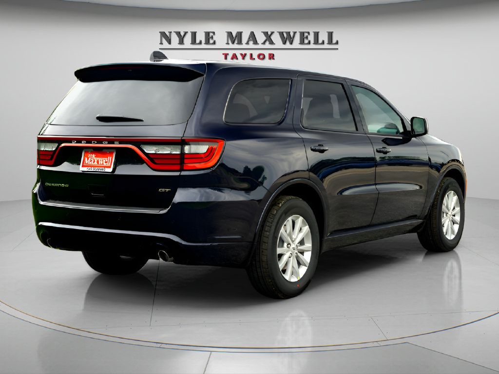 New 2026 Dodge Durango GT RWD image 5
