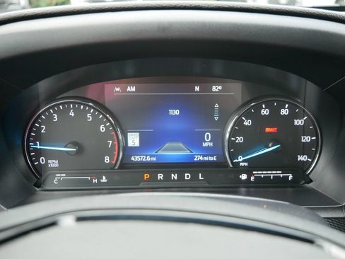 Certified 2023 Ford Explorer ST-Line AWD/4WD image 18