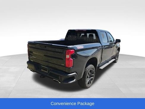 Certified 2023 Chevrolet Silverado 1500 LT Trail Boss w/ Convenience Package II AWD/4WD image 2