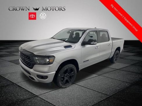 Used 2022 RAM 1500 Big Horn image 3