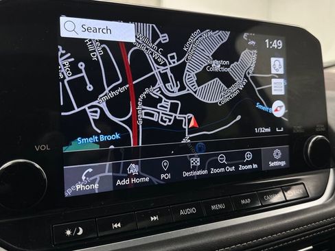 Certified 2023 Nissan Rogue SL w/ SL Premium Package image 29