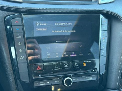 Used 2020 INFINITI QX50 Luxe image 27