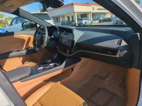 Used 2023 Lexus RZ 450e Premium w/ Technology Package image 32