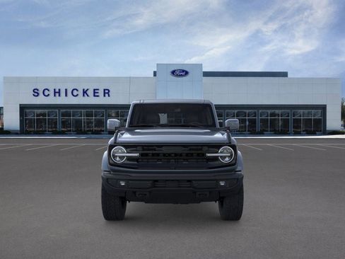 New 2025 Ford Bronco Outer Banks AWD/4WD image 6