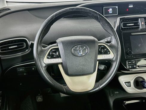 Used 2017 Toyota Prius Prime Plus w/ Carpet Mat Package FWD image 17