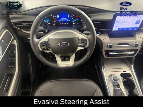 Certified 2023 Ford Explorer XLT w/ Equipment Group 202A AWD/4WD image 26