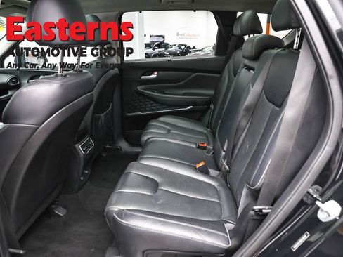 Used 2021 Hyundai Santa Fe SEL w/ Convenience + Premium Package AWD/4WD image 22