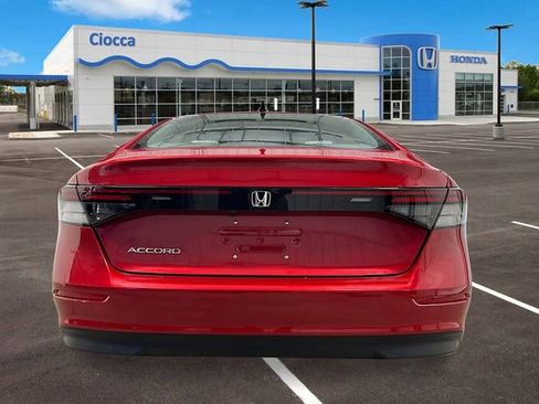 New 2026 Honda Accord SE image 4