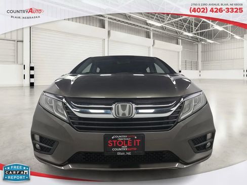 Used 2018 Honda Odyssey EX-L image 8
