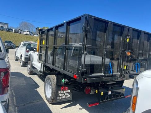 New 2025 Ford F450 XL AWD/4WD image 3
