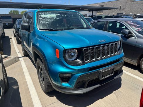 Used 2019 Jeep Renegade Sport AWD/4WD image 5