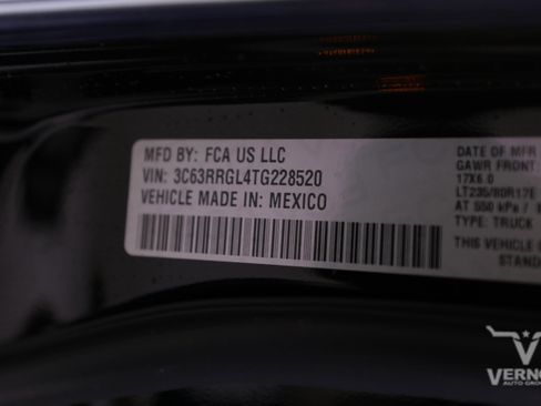 New 2026 RAM 3500 Tradesman image 35