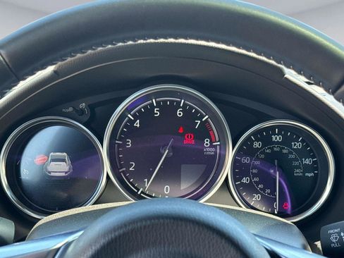 Certified 2025 MAZDA MX-5 Miata RF Grand Touring RWD image 22