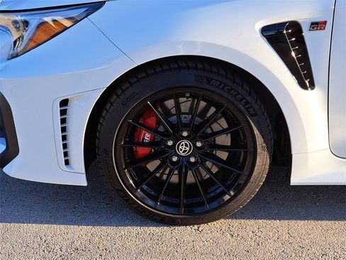 Used 2025 Toyota Corolla GR image 7