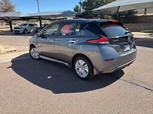 Certified 2024 Nissan Leaf S FWD image 7