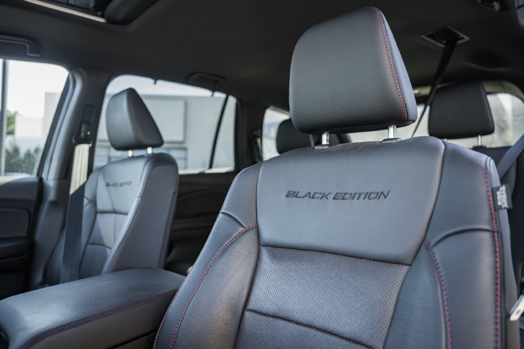 Used 2024 Honda Passport Black Edition image 39