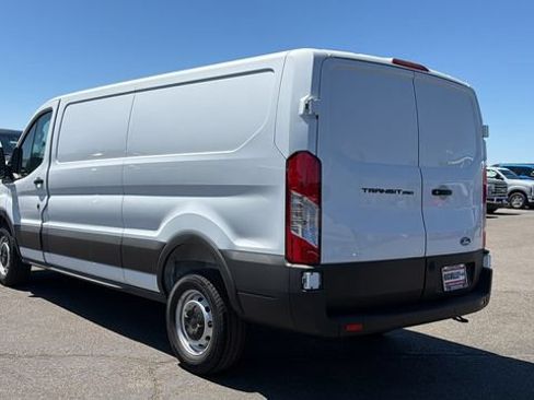 New 2026 Ford Transit 250 Low Roof RWD image 5