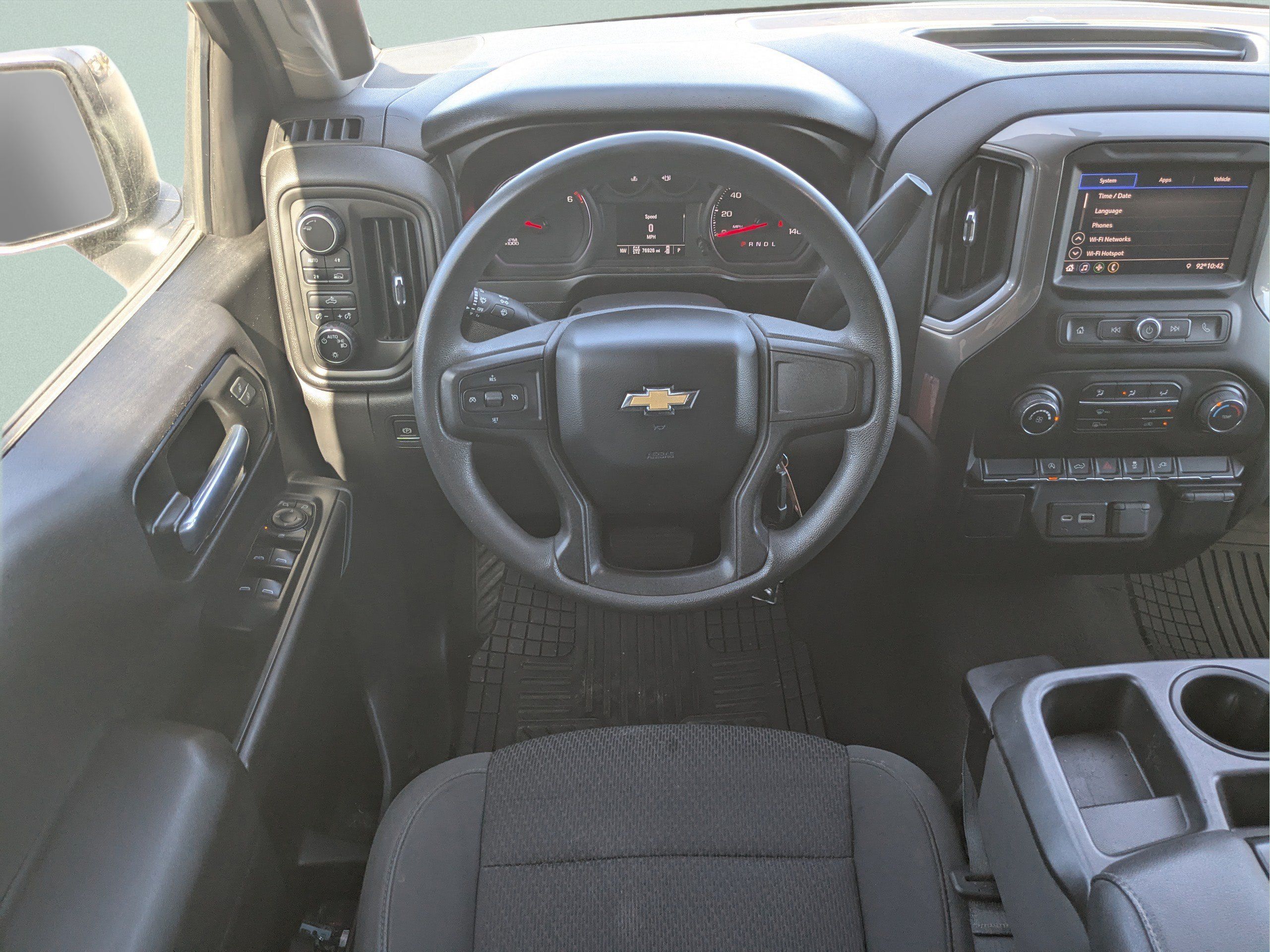Used 2021 Chevrolet Silverado 1500 Custom AWD/4WD image 13