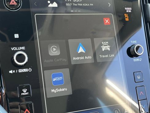 New 2025 Subaru Legacy Sport image 21