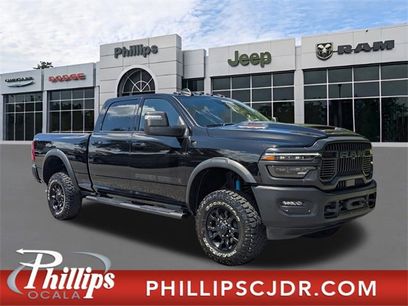 New 2025 RAM 2500 Power Wagon