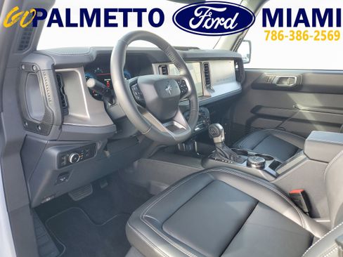 New 2025 Ford Bronco Outer Banks AWD/4WD image 12