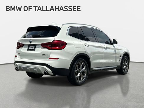 Used 2021 BMW X3 sDrive30i w/ Convenience Package (ZC2) RWD image 6