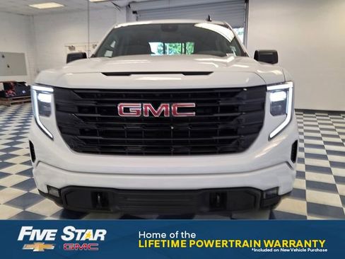 New 2026 GMC Sierra 1500 Elevation AWD/4WD image 2