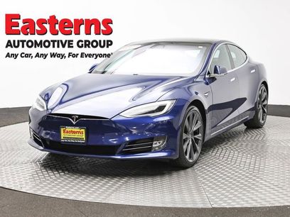 Used 2019 Tesla Model S P100D