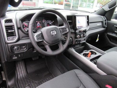 New 2026 RAM 1500 Big Horn w/ Night Edition image 16