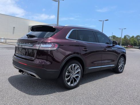 Used 2023 Lincoln Nautilus Reserve w/ Equipment Group 201A AWD/4WD image 5