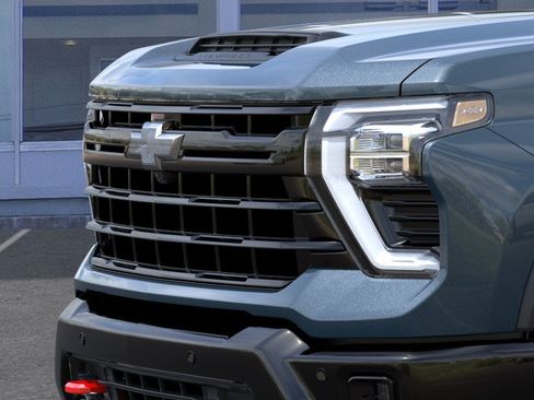 New 2026 Chevrolet Silverado 2500 LTZ w/ Trail Boss Package AWD/4WD image 15