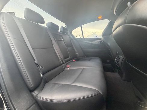 Used 2017 INFINITI Q50 3.0t Premium RWD image 22