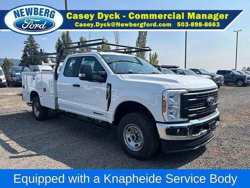New 2026 Ford F250 XL w/ XL Chrome Package AWD/4WD image 4