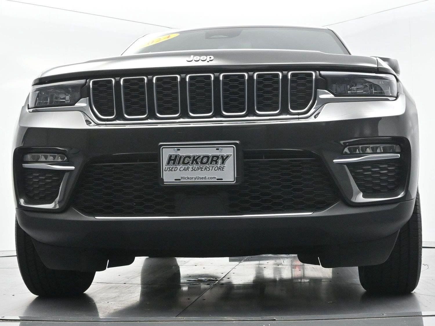 Used 2024 Jeep Grand Cherokee Limited 4xe AWD/4WD image 49