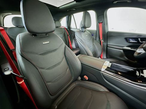 New 2026 Mercedes-Benz GLC 43 AMG 4MATIC image 28