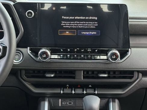 New 2026 Chevrolet Colorado Trail Boss AWD/4WD image 17