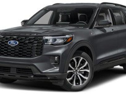 Used 2025 Ford Explorer Active w/ Active Comfort Package