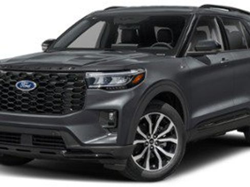 Used 2025 Ford Explorer Active w/ Active Comfort Package RWD image 1