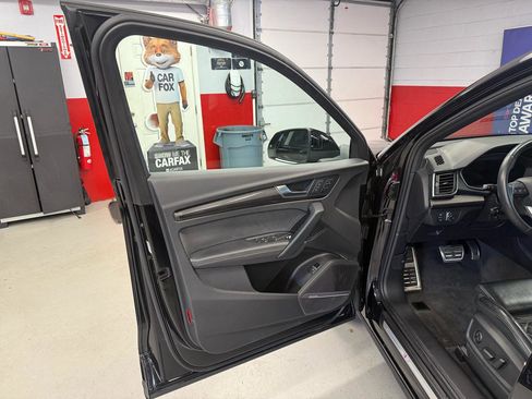 Used 2023 Audi SQ5 Premium Plus w/ Premium Plus Package AWD/4WD image 31