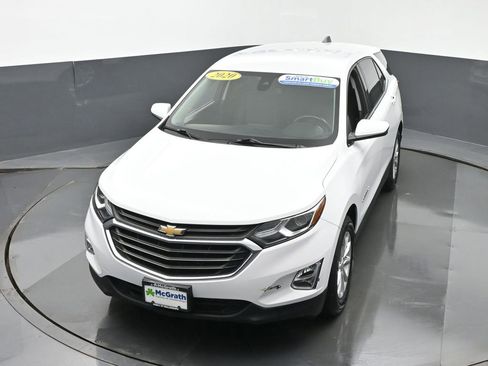 Used 2020 Chevrolet Equinox LT image 25