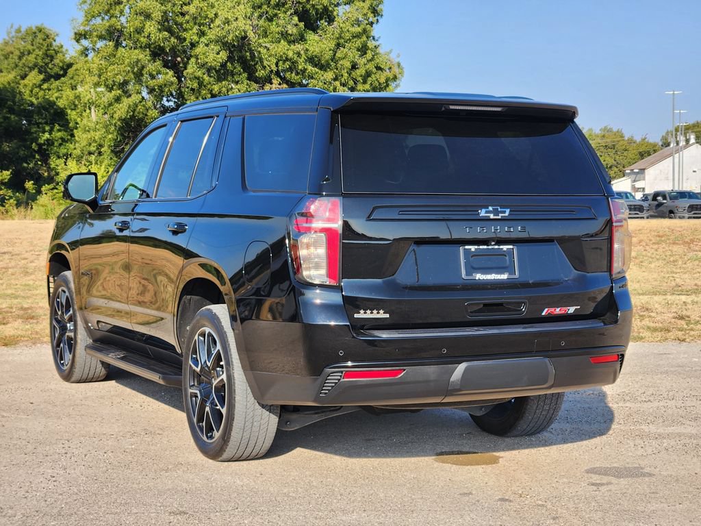 Used 2024 Chevrolet Tahoe RST w/ Luxury Package RWD image 5