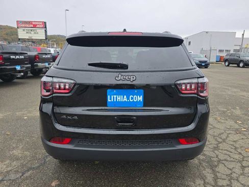 New 2026 Jeep Compass Latitude w/ Quick Order Package 29K image 4