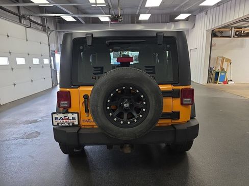 Used 2012 Jeep Wrangler Sport AWD/4WD image 10