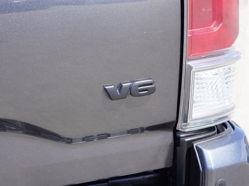 Certified 2021 Toyota Tacoma TRD Off-Road w/ Technology Package image 14