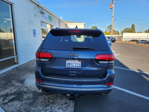 Used 2019 Jeep Grand Cherokee Limited X AWD/4WD image 4